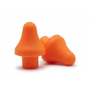Replacement Earplugs made of PU Foam – High Sound Insulation, Yellow | Orange, 4,000 Pairs