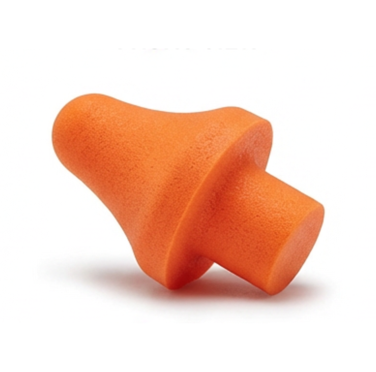 Replacement Earplugs made of PU Foam – High Sound Insulation, Yellow | Orange, 4,000 Pairs
