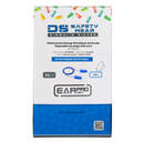 EarProtect Einweg-Ohrstöpsel mit detektierbarer Kordel (SNR 37 dB)