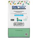 EarProtect Disposable Earplugs with Storage Case