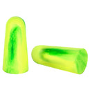 EarProtect Einweg Ohrstöpsel | PU Schaumstoff, grün/gelb