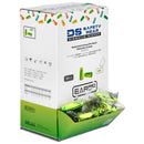 EarProtect Einweg Ohrstöpsel | PU Schaumstoff, grün/gelb