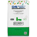 EarProtect Einweg Ohrstöpsel | PU Schaumstoff, grün