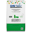EarProtect Einweg Ohrstöpsel | PU Schaumstoff, grün