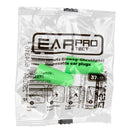 EarProtect Einweg Ohrstöpsel | PU Schaumstoff, grün