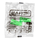 EarProtect Einweg Ohrstöpsel | PU Schaumstoff, grün