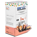 EarProtect disposable earplugs | PU foam, orange/purple/white