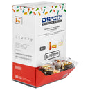 EarProtect disposable earplugs | PU foam, orange/white/yellow