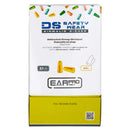 EarProtect Einweg Ohrstöpsel | PU Schaumstoff, gelb/orange