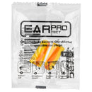 EarProtect Einweg Ohrstöpsel | PU Schaumstoff, gelb/orange