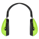 EarProtect Reusable Capsule Ear Protection | Black/Green