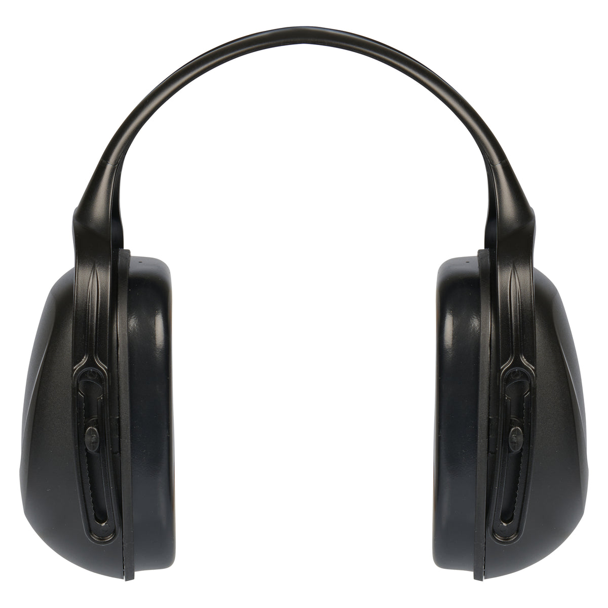 EarProtect Super Economy Mehrweg Kapselgehörschutz | Schwarz