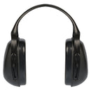 EarProtect Super Economy Reusable Capsule Ear Protection | Black