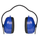 EarProtect Economy Mehrweg Kapselgehörschutz | Blau/Schwarz