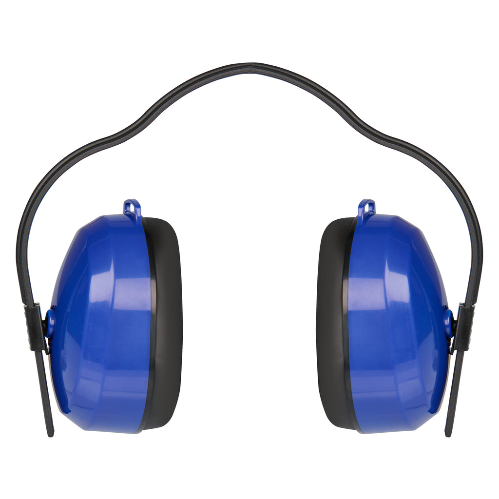 EarProtect Economy Reusable Capsule Ear Protection | Blue/Black