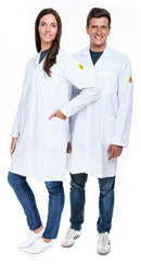 ESD-Arbeitsmantel "EcoLine" | weiß