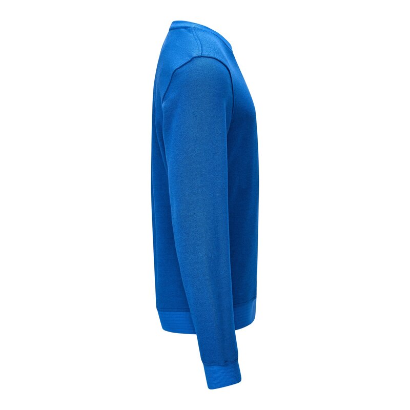 ESD-Sweatshirt 300 g/m², Rundhals, königsblau, Bild 4
