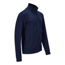 ESD-Sweatjacke 300 g/m² mit Zip, marineblau, Bild 5