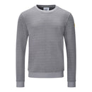 ESD-Sweatshirt 300 g/m², Rundhals, grau, Bild 1