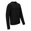 ESD-Sweatshirt 300 g/m², Rundhals, schwarz, Bild 5