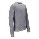 ESD-Sweatshirt 300 g/m², Rundhals, grau, Bild 5