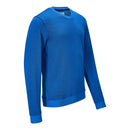 ESD-Sweatshirt 300 g/m², V-Ausschnitt, königsblau, Bild 5