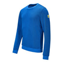 ESD-Sweatshirt 300 g/m², Rundhals, königsblau, Bild 2