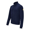 ESD-Sweatjacke 300 g/m² mit Zip, marineblau, Bild 2