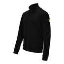 ESD-Sweatjacke 300 g/m² mit Zip, schwarz, Bild 2