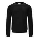 ESD-Sweatshirt 300 g/m², Rundhals, schwarz, Bild 1