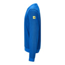 ESD-Sweatshirt 300 g/m², Rundhals, königsblau, Bild 3