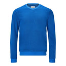 ESD-Sweatshirt 300 g/m², V-Ausschnitt, königsblau, Bild 1