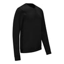 ESD-Sweatshirt 300 g/m², V-Ausschnitt, schwarz, Bild 5