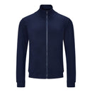 ESD-Sweatjacke 300 g/m² mit Zip, marineblau, Bild 1