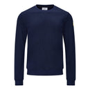 ESD-Sweatshirt 300 g/m², Rundhals, marineblau, Bild 1