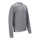 ESD-Sweatshirt 300 g/m², V-Ausschnitt, grau, Bild 5
