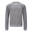 ESD-Sweatshirt 300 g/m², V-Ausschnitt, grau, Bild 1