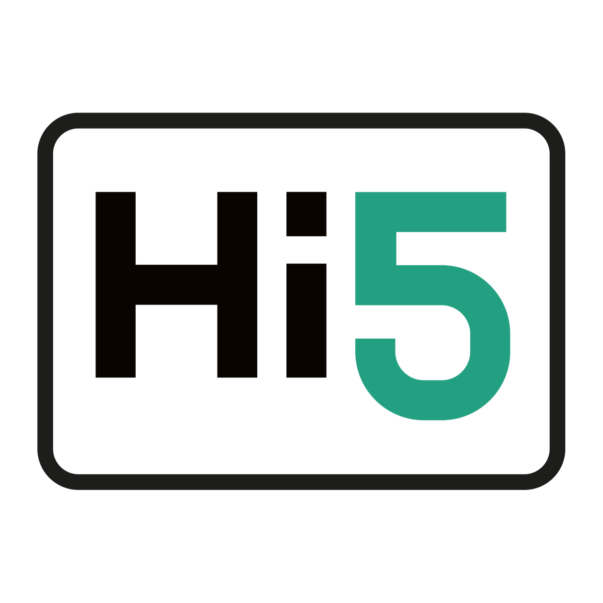 Hi5 X FlexiTec 15G Nylon/Spandex Handschuh mit Nitril-Mikroschaumbeschichteter Handfläche