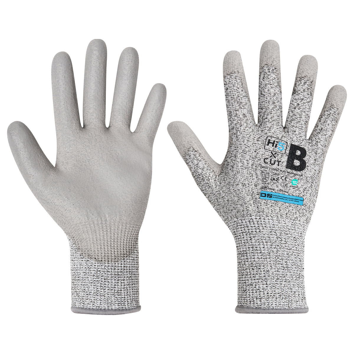 Hi5 X Cut Schnittschutzhandschuhe