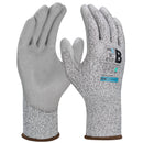 Hi5 X Cut 13G Schnittfeste Handschuhe mit Handflächenbeschichtung aus PU Level B