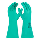 Hi5 X Basic Nitrile Gloves – Chemical Protection Gloves with High Resistance