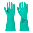 Hi5 X Basic Nitrile Gloves – Chemical Protection Gloves with High Resistance