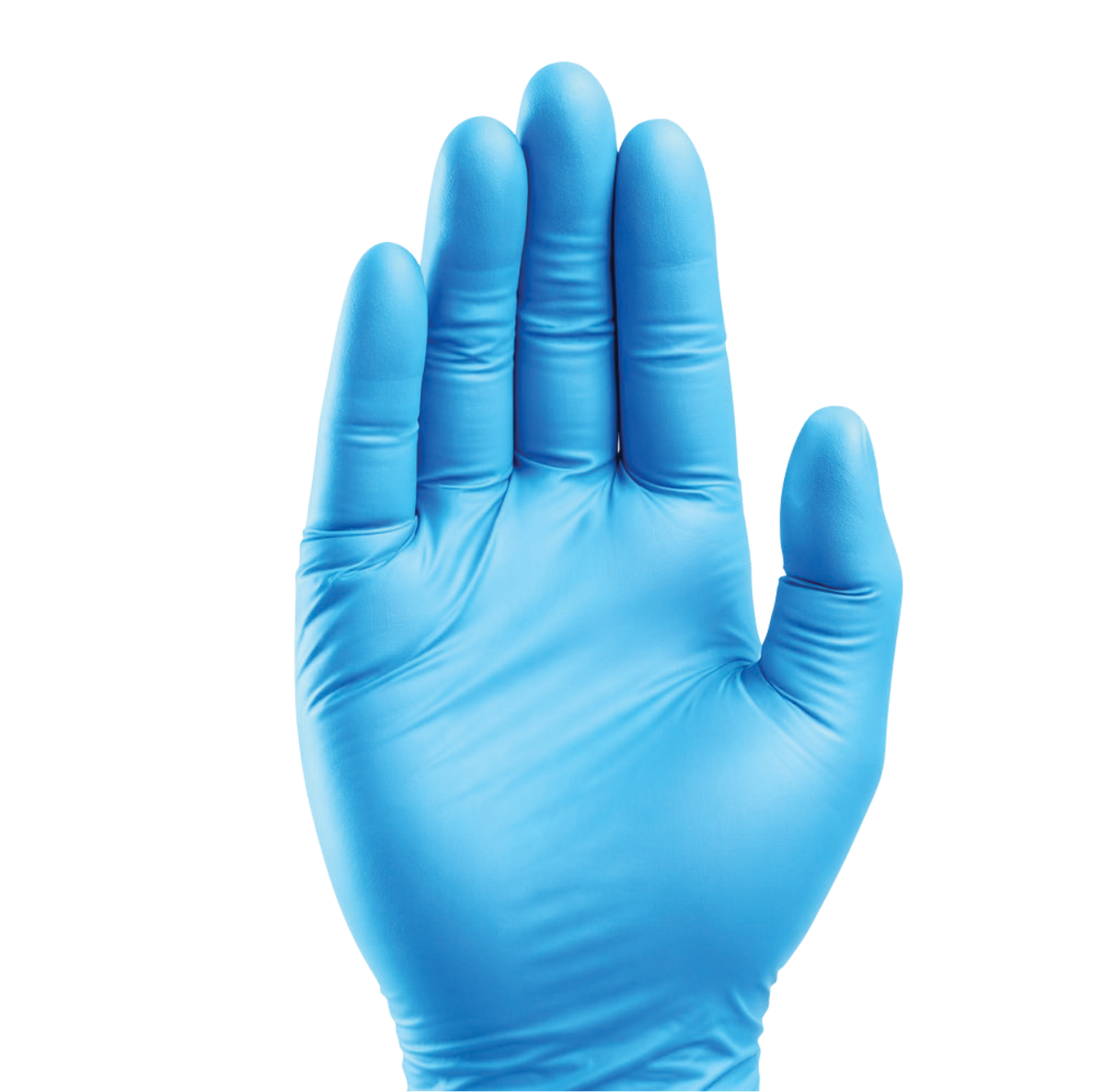 Hi5 X hygiTouch Nitrile Disposable Gloves – Powder-Free, Latex-Free, Food Safe | Blue & Black