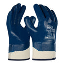 Hi5 X Basic Nitrile Gloves – Fully Coated Work Gloves for High Abrasion Resistance
