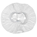 Einweg-Überzieher MP-Film 60gsm (100-115mm, Weiß) – Schutz für Vakuumsaugplatten, 55 Stück, CE CAT. I