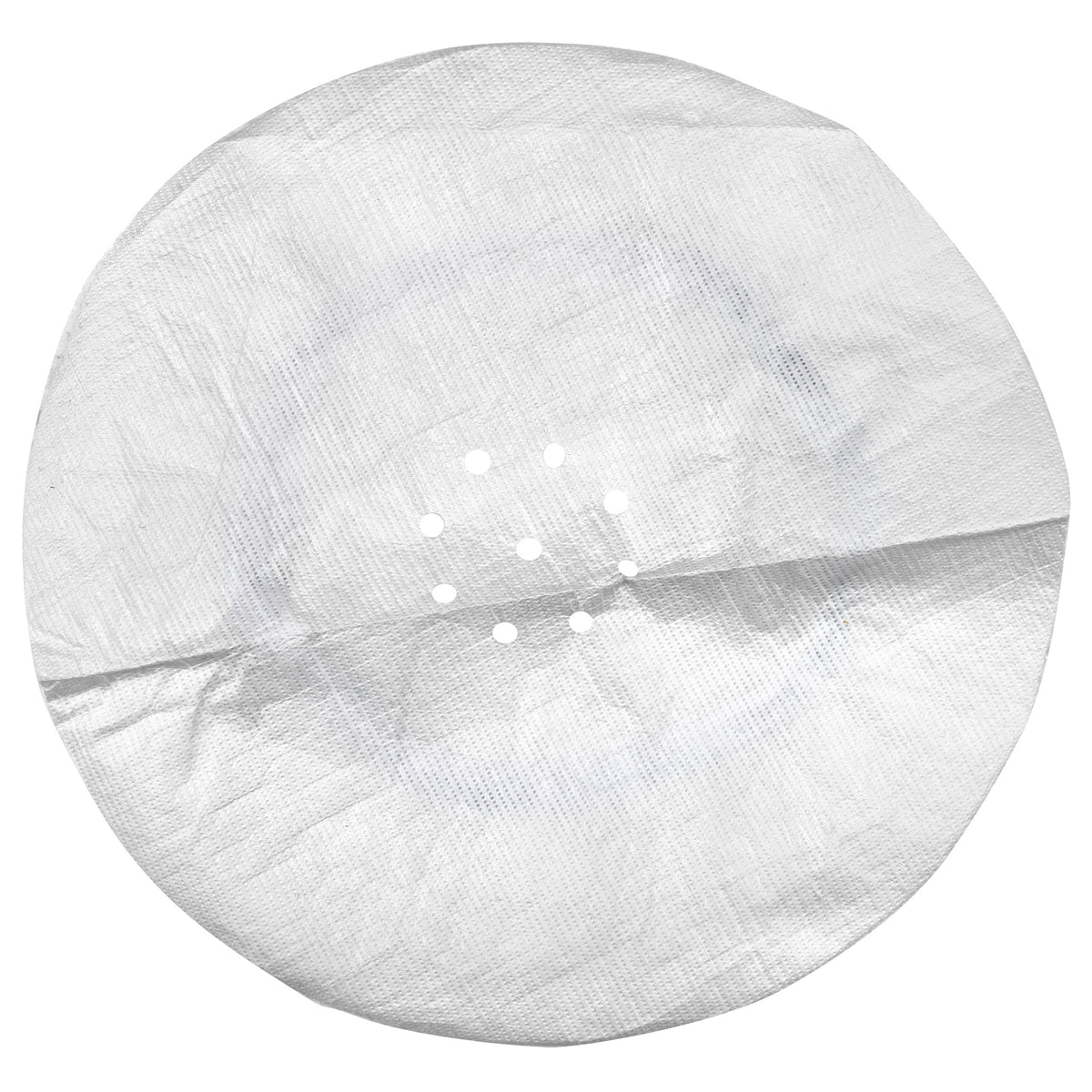 Einweg-Überzieher MP-Film 60gsm (160-190mm, Weiß) – Vakuumsaugplatten-Überzüge, 160 Stück, CE CAT. I