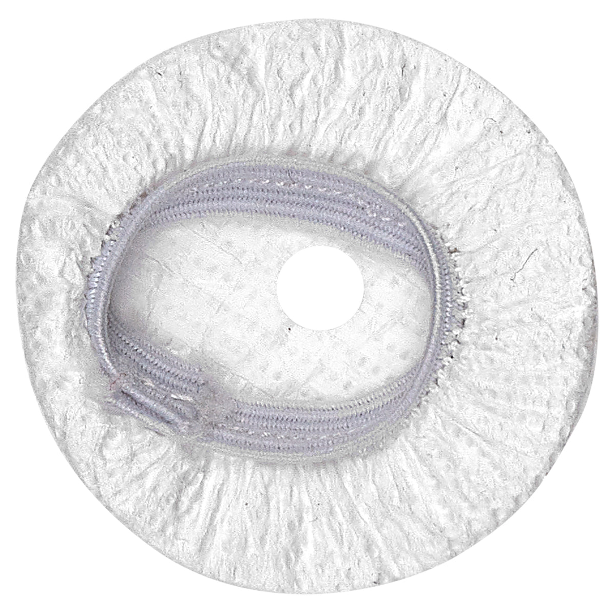 Einweg-Überzieher MP-Film 60gsm (40mm, Weiß) – Hochwertiger Oberflächenschutz für Vakuumsaugplatten, 26 Stück, CE CAT. I