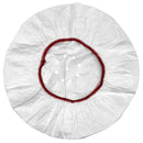 Einweg-Überzieher MP-Film 60gsm (230-250mm, Weiß) – Großformatige Vakuumsaugplatten-Überzüge, 100 Stück, CE CAT. I