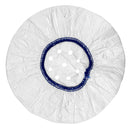 Einweg-Überzieher MP-Film 60gsm (70-80mm, Weiß) – Robuster Schutz für Vakuumsaugplatten, 115 Stück, CE CAT. I