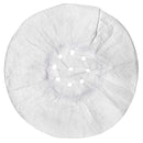 Einweg-Überzieher MP-Film 60gsm (70-80mm, Weiß) – Robuster Schutz für Vakuumsaugplatten, 115 Stück, CE CAT. I
